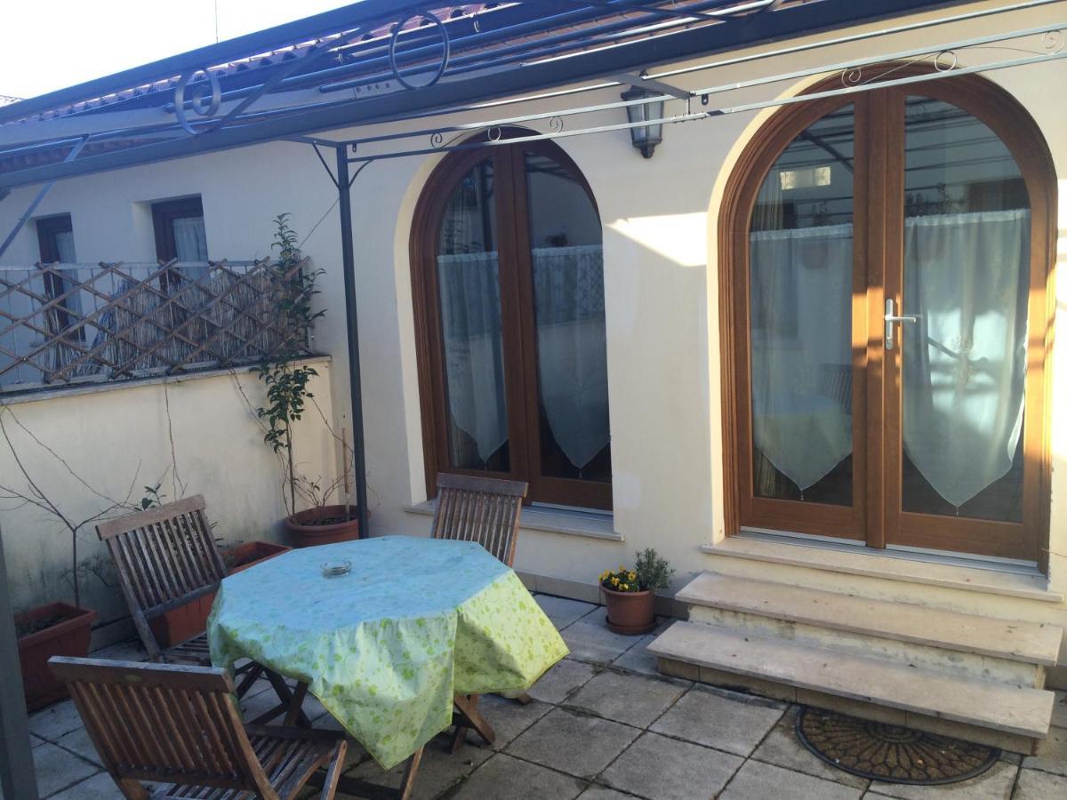 B&B Cittabella Cittadella Exteriör bild