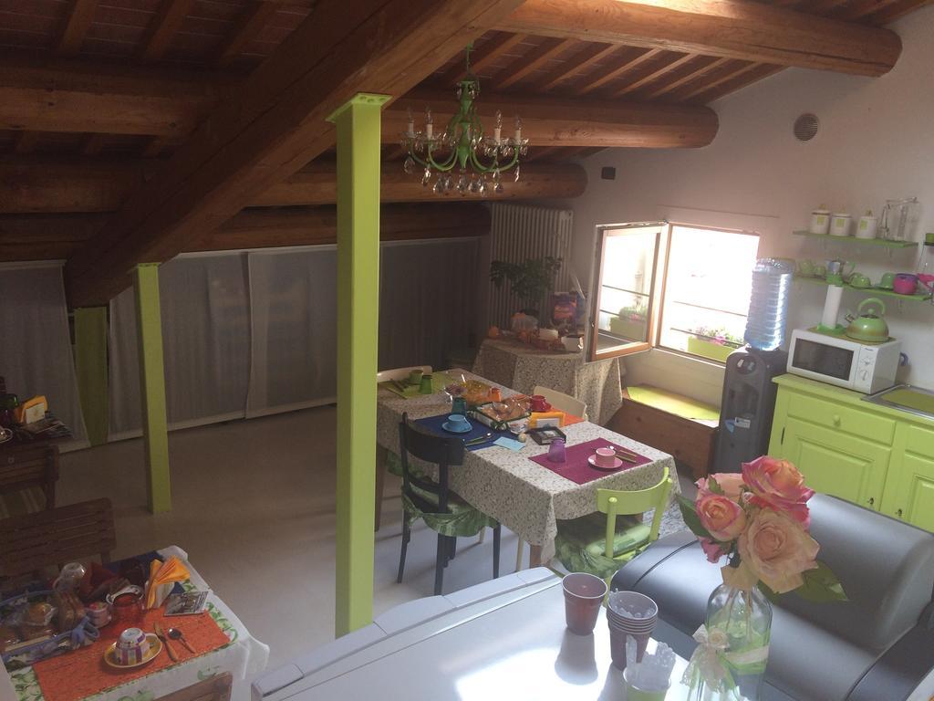 B&B Cittabella Cittadella Exteriör bild