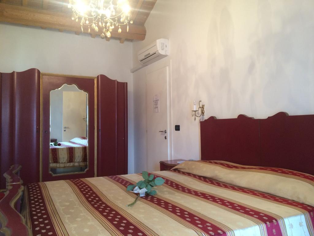 B&B Cittabella Cittadella Rum bild