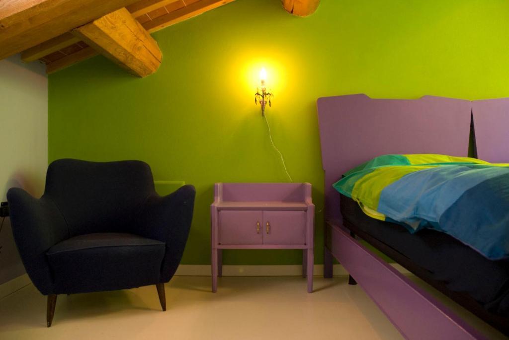 B&B Cittabella Cittadella Rum bild
