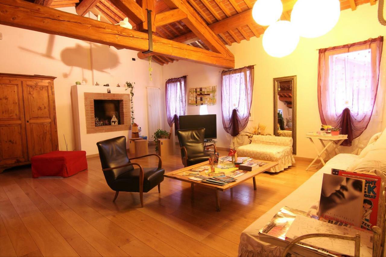 B&B Cittabella Cittadella Exteriör bild