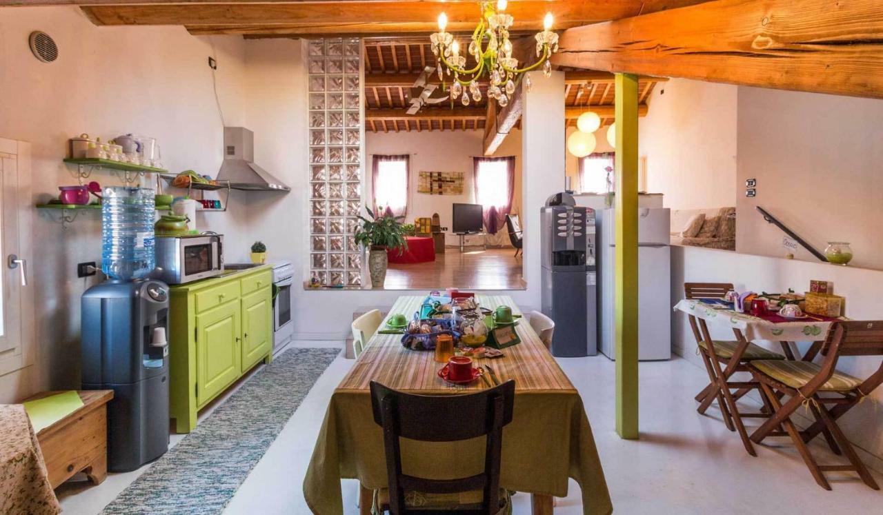 B&B Cittabella Cittadella Exteriör bild
