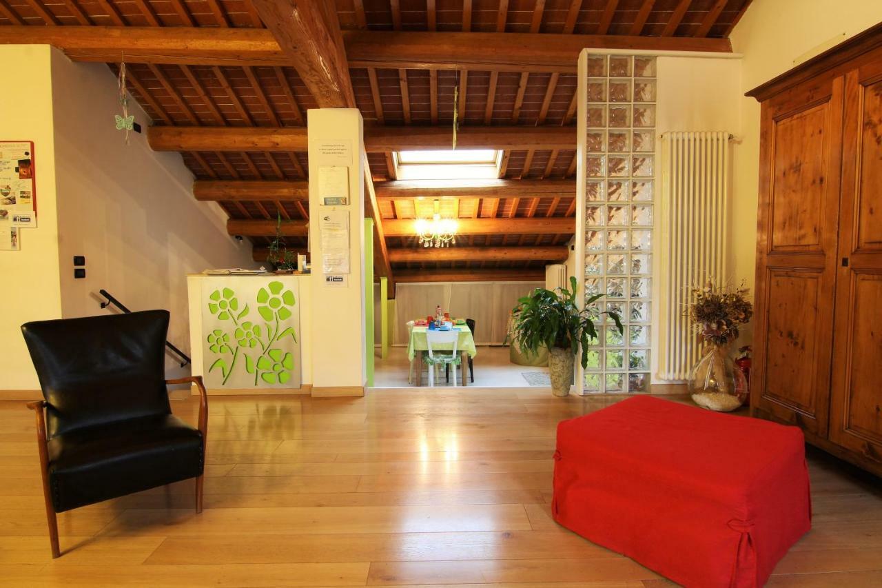 B&B Cittabella Cittadella Exteriör bild