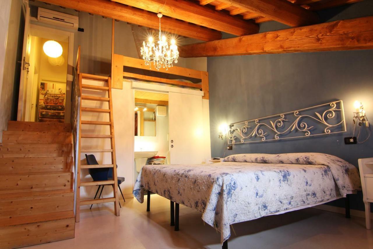 B&B Cittabella Cittadella Exteriör bild