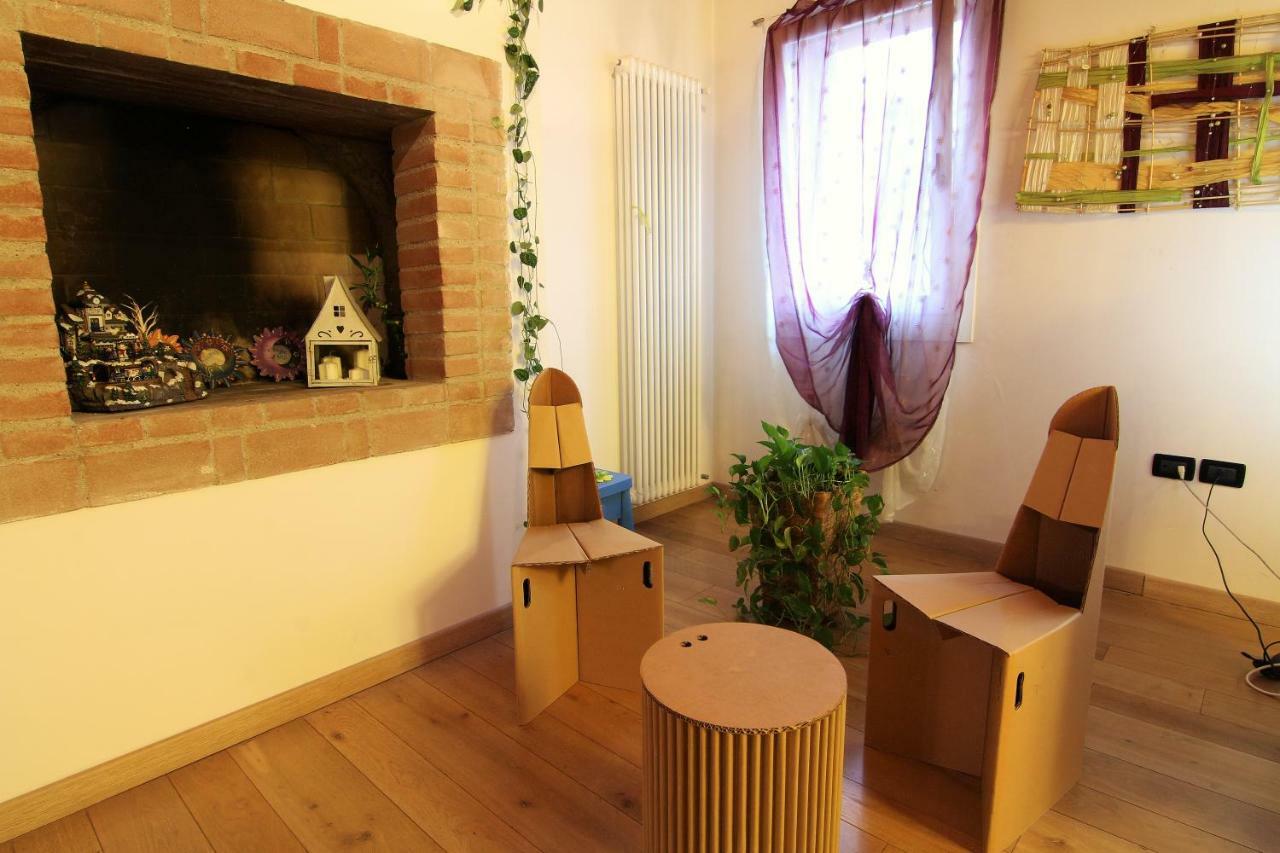 B&B Cittabella Cittadella Exteriör bild