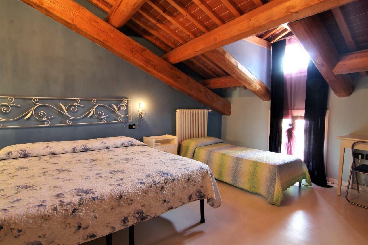 B&B Cittabella Cittadella Exteriör bild