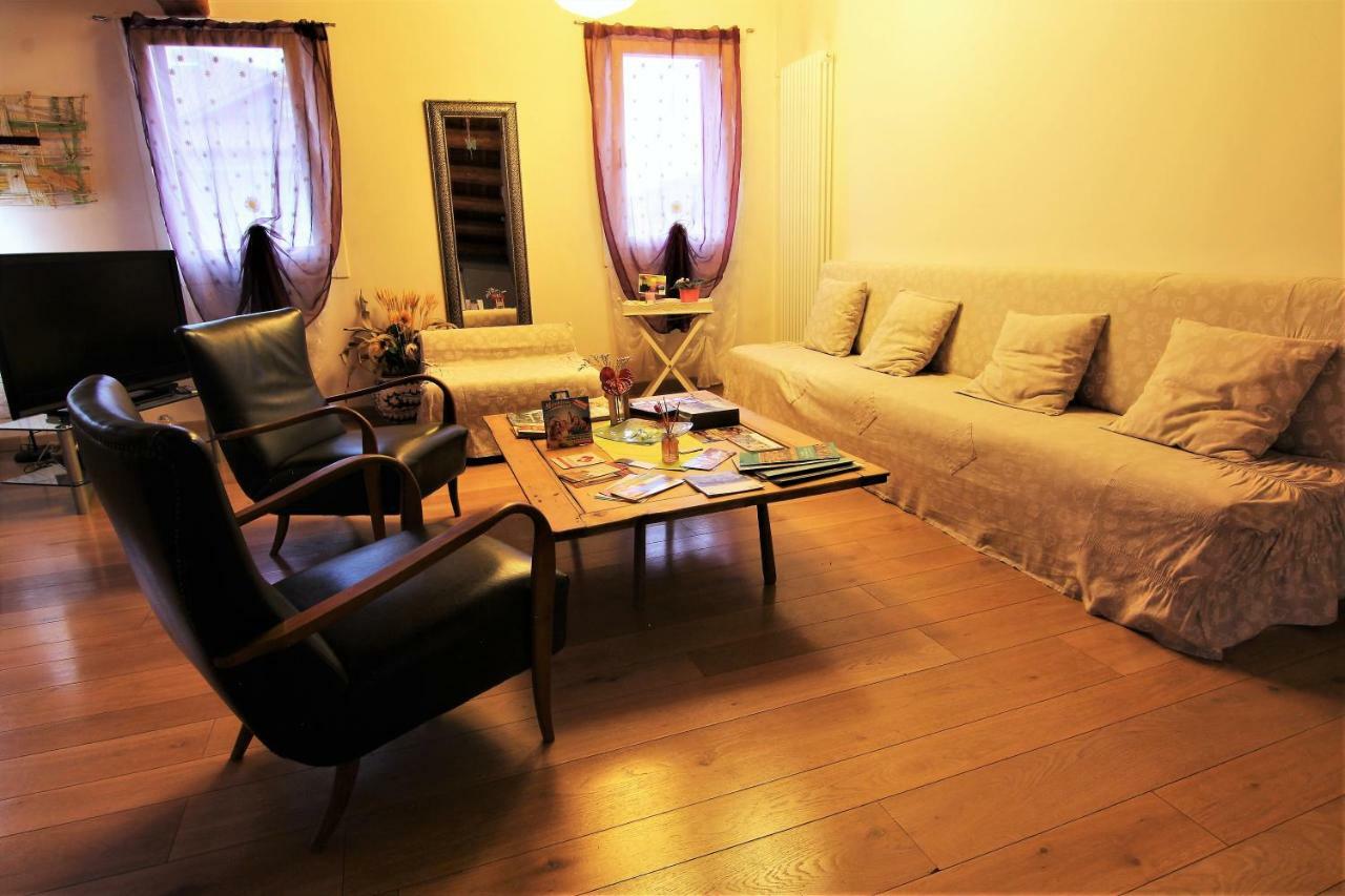 B&B Cittabella Cittadella Exteriör bild