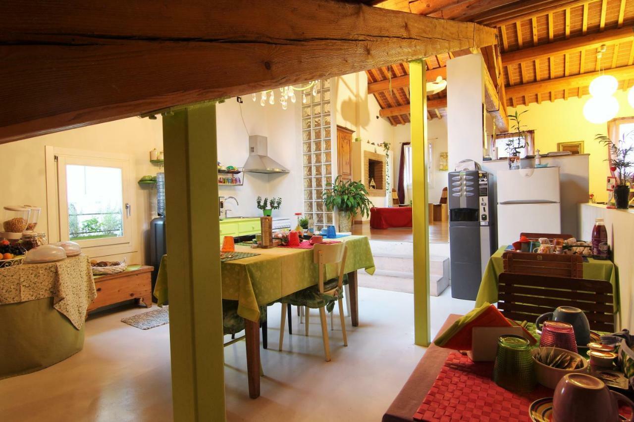 B&B Cittabella Cittadella Exteriör bild