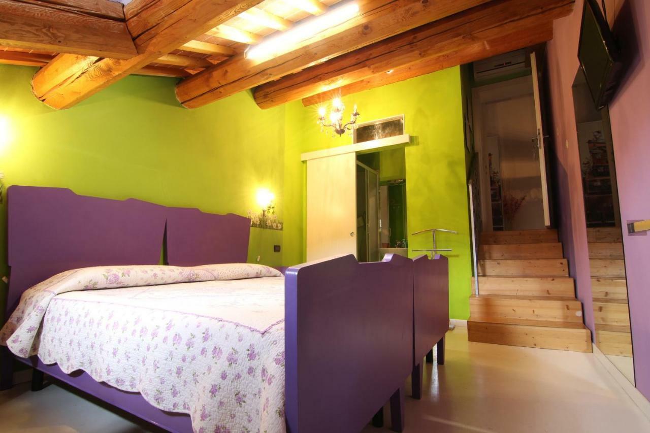 B&B Cittabella Cittadella Exteriör bild